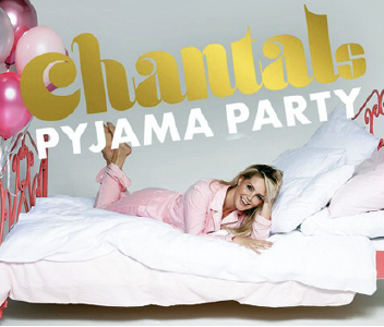 Chantal Pyjama Party
