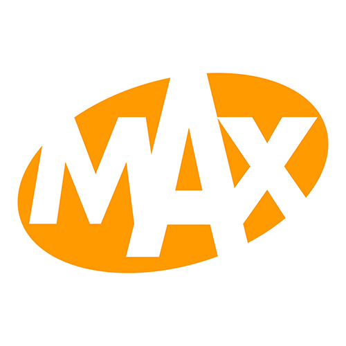 Logo omroep max