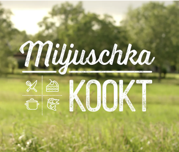 Miljuschka kookt